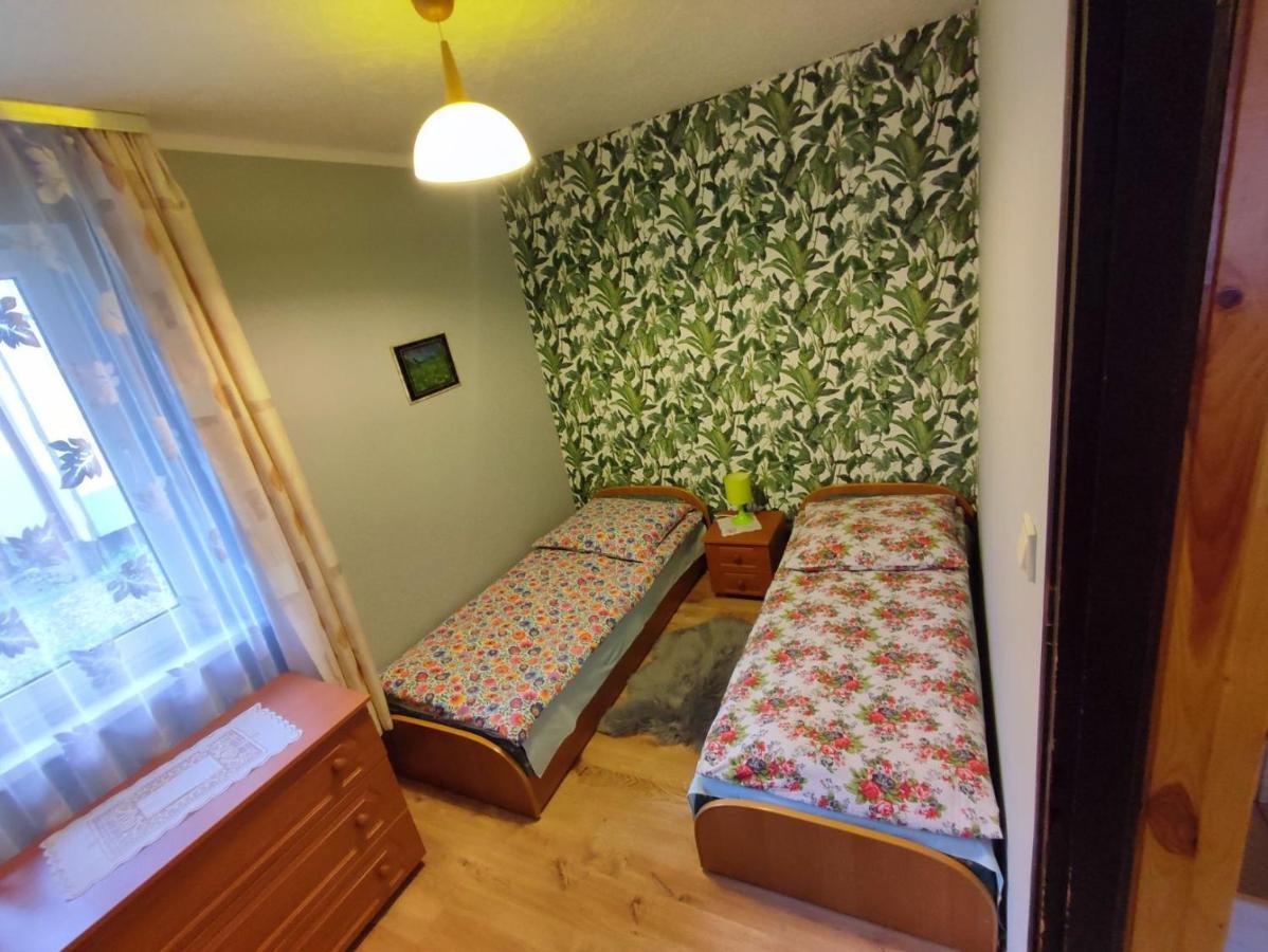 Domek,Nocleg Pod Skrzycznym Щирк Экстерьер фото
